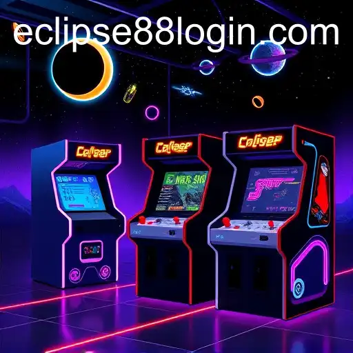 Exploring the Thrilling World of 'Eclipse88' Arcade Games