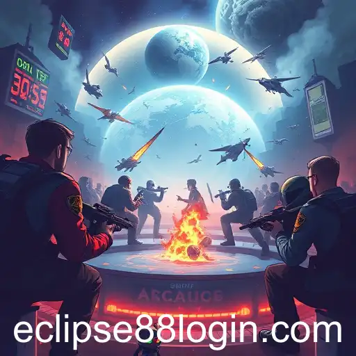 Digital Convergence in Gaming: Eclipse88 at the Forefront