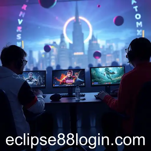 Digital Gaming Evolution in 2025