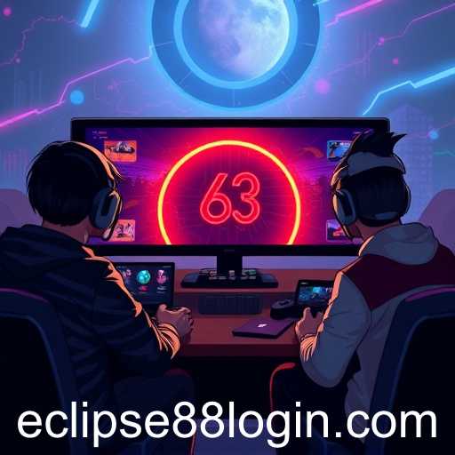 Eclipse88 Revolutionizes Online Gaming