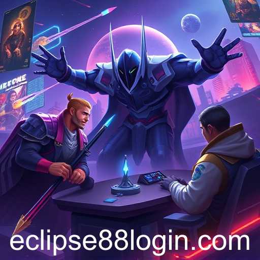 Eclipse88: The Gaming Horizon