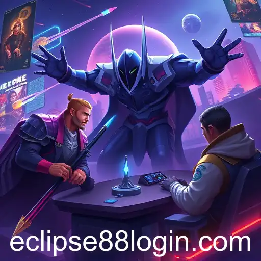 Eclipse88: The Gaming Horizon