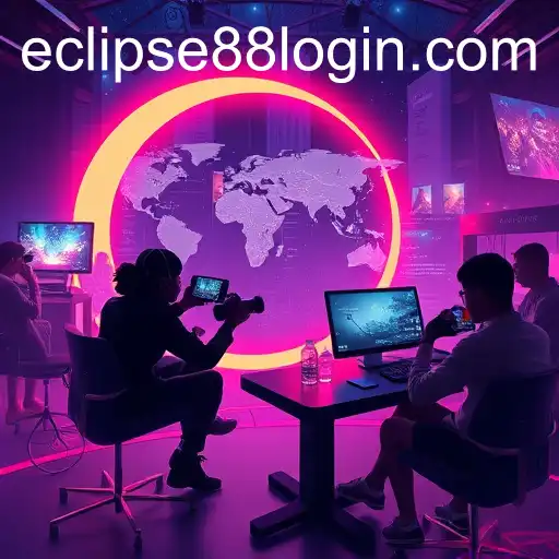 Eclipse88 Revolutionizes Online Gaming Landscape