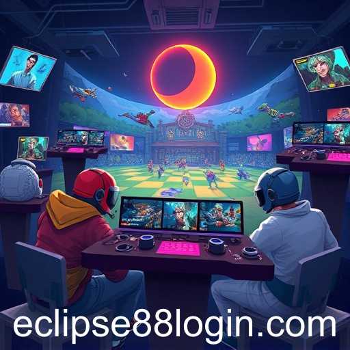 Gaming Evolution and Eclipse88's Impact
