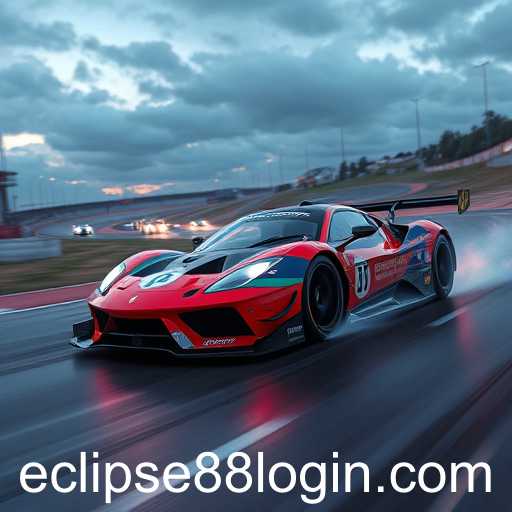 Eclipse88: Redefining the Racing Game Experience