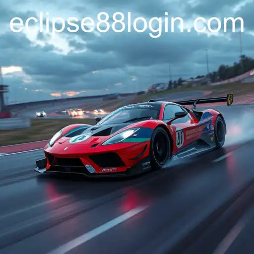 Eclipse88: Redefining the Racing Game Experience