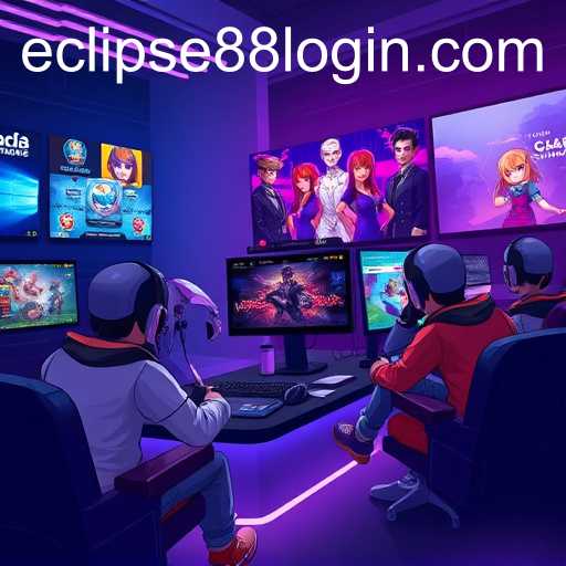 The Rise of Eclipse88: A Gaming Revolution