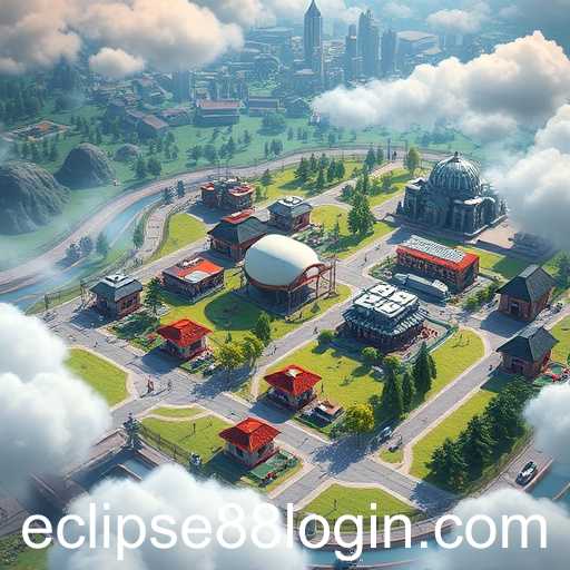 Exploring Simulation Games: The Rise of 'eclipse88'