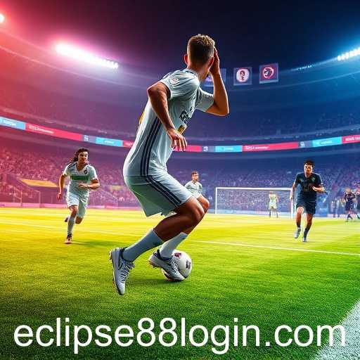 Exploring the Thrilling World of Sports Games: Discover 'eclipse88'